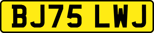 BJ75LWJ