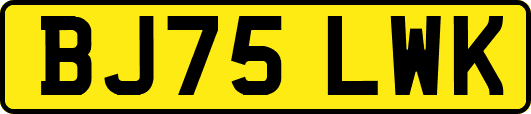 BJ75LWK