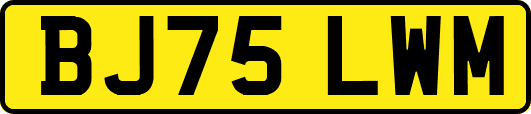 BJ75LWM