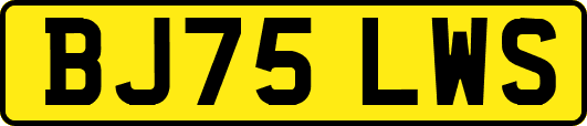 BJ75LWS