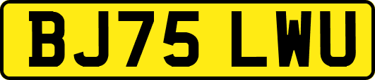 BJ75LWU