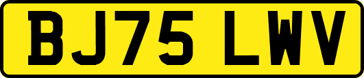 BJ75LWV