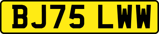 BJ75LWW