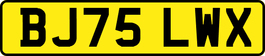BJ75LWX