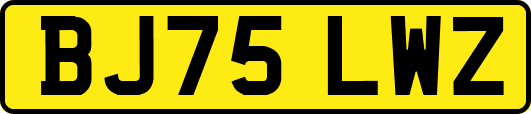BJ75LWZ