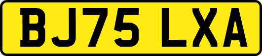 BJ75LXA