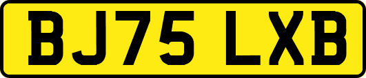 BJ75LXB