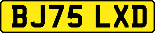 BJ75LXD