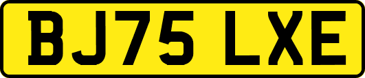 BJ75LXE