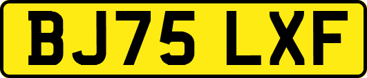 BJ75LXF