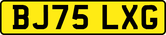 BJ75LXG