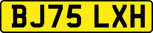 BJ75LXH