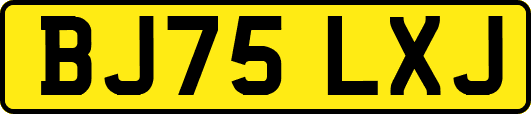 BJ75LXJ