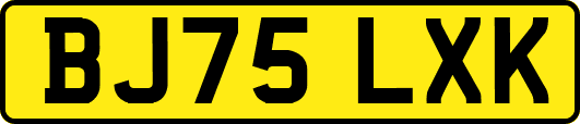 BJ75LXK