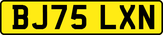 BJ75LXN