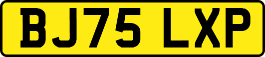 BJ75LXP