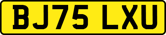 BJ75LXU