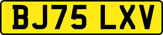 BJ75LXV