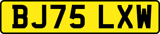 BJ75LXW