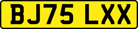 BJ75LXX