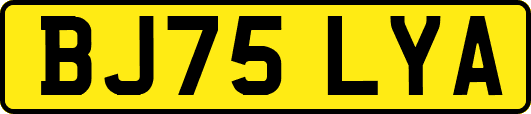 BJ75LYA