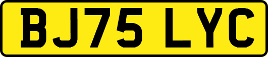 BJ75LYC