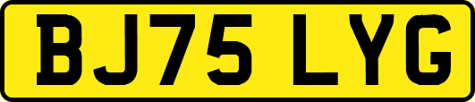 BJ75LYG