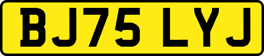 BJ75LYJ