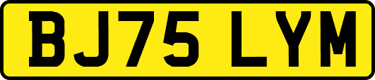 BJ75LYM