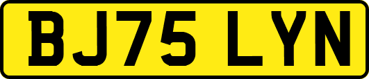 BJ75LYN