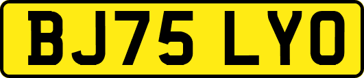 BJ75LYO