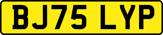 BJ75LYP