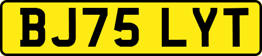 BJ75LYT