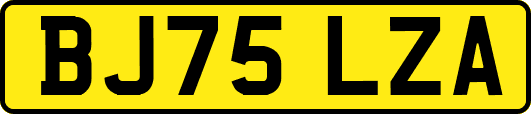 BJ75LZA