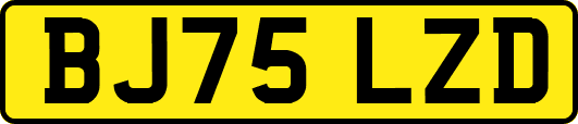 BJ75LZD