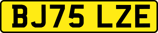 BJ75LZE