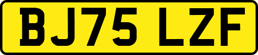 BJ75LZF