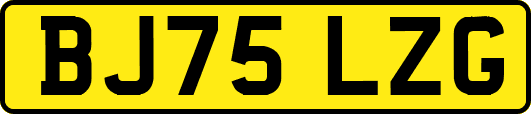 BJ75LZG