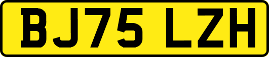 BJ75LZH