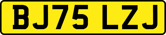 BJ75LZJ