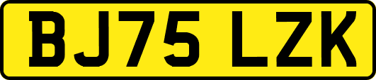 BJ75LZK