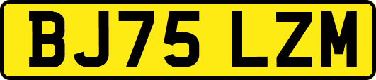 BJ75LZM