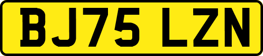 BJ75LZN