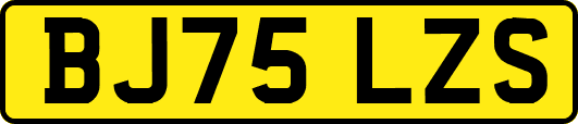 BJ75LZS