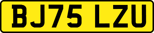BJ75LZU