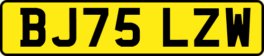 BJ75LZW