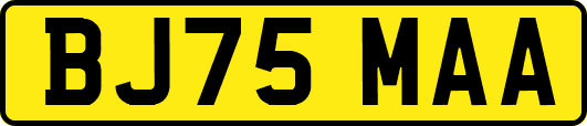 BJ75MAA