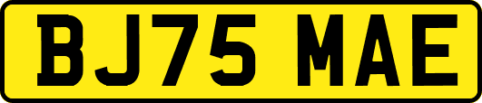 BJ75MAE