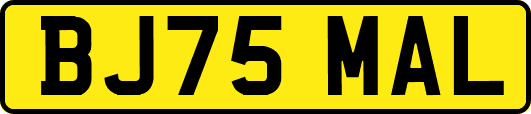 BJ75MAL