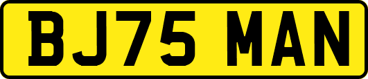 BJ75MAN